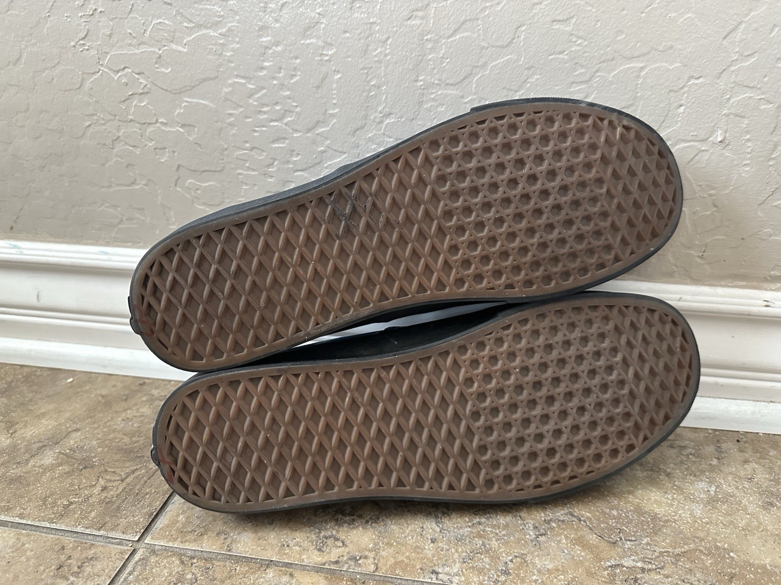 Vans Authentic Lightning Storm Print Sneakers Bla… - image 7