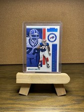 2019 Panini Contenders - Legendary Contenders Platinum Bruce Smith #LC-BS 20/25