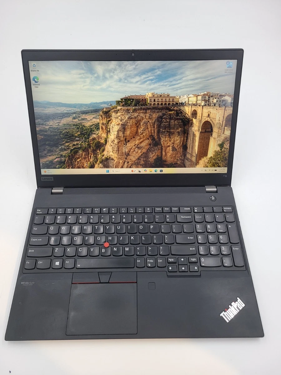 Lenovo ThinkPad T15 Gen 2 PC Laptops & Netbooks for Sale | Shop