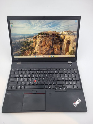 Lenovo ThinkPad T15 Gen 2 i5-1135G7  2.40GHz 8GB Ram 256GB SSD Win 11 Pro