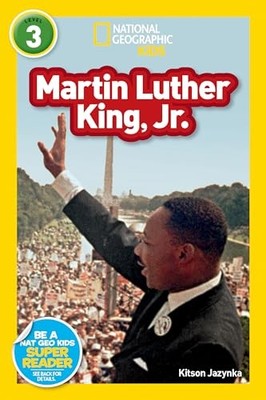 Martin Luther King, Jr. (Readers BIOS), Jazynka, Kitson