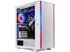 Skytech Shiva Gaming PC Desktop, Intel i5 14400F 2.5 GHz (4.7GHz Turbo Boost), N