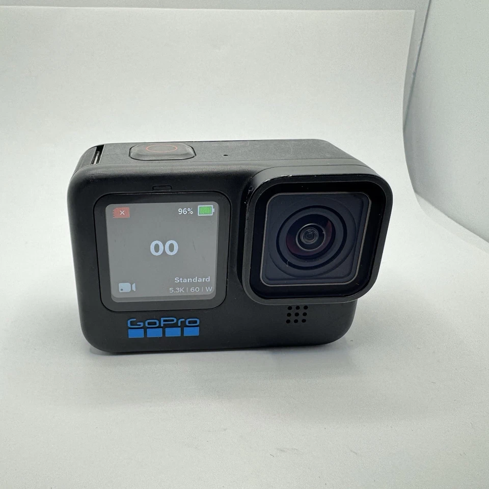 GoPro Hero 11 Black with Enduro Battery and Mounts - Image 2 of 4