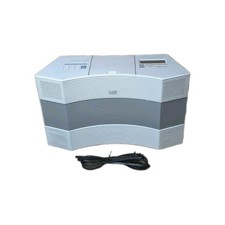 Bose Acoustic Wave Music System II AM/FM CD P...