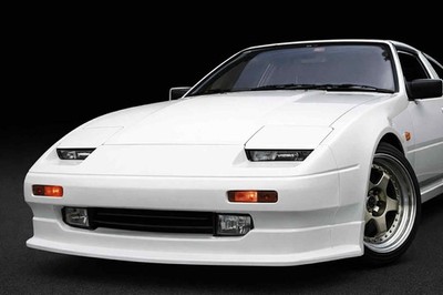 トッティ Nissan Fairlady Z31 300zx Kouki Genuine TBO High Speed Front Lip