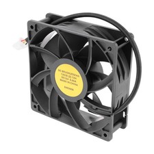 Cooling Fan Support 115V AC 110V-240V EC 24V DC for HVAC System Air Circulation