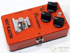 Extremely good condition Providence HEAT BLASTER HBL-2 Distortion/Powerful