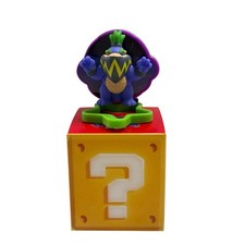 2026 McDonald's Super Mario Galaxy Movie Happy Meal Toy 03 Wonder Bowser Jr.