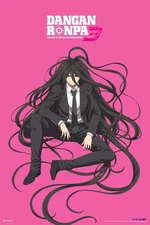 Danganronpa 3 Izuru Video Game Art Print Poster 16x24