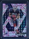 2025 Panini Mosaic Football Choice Cherry Blossom Willis McGahee #53