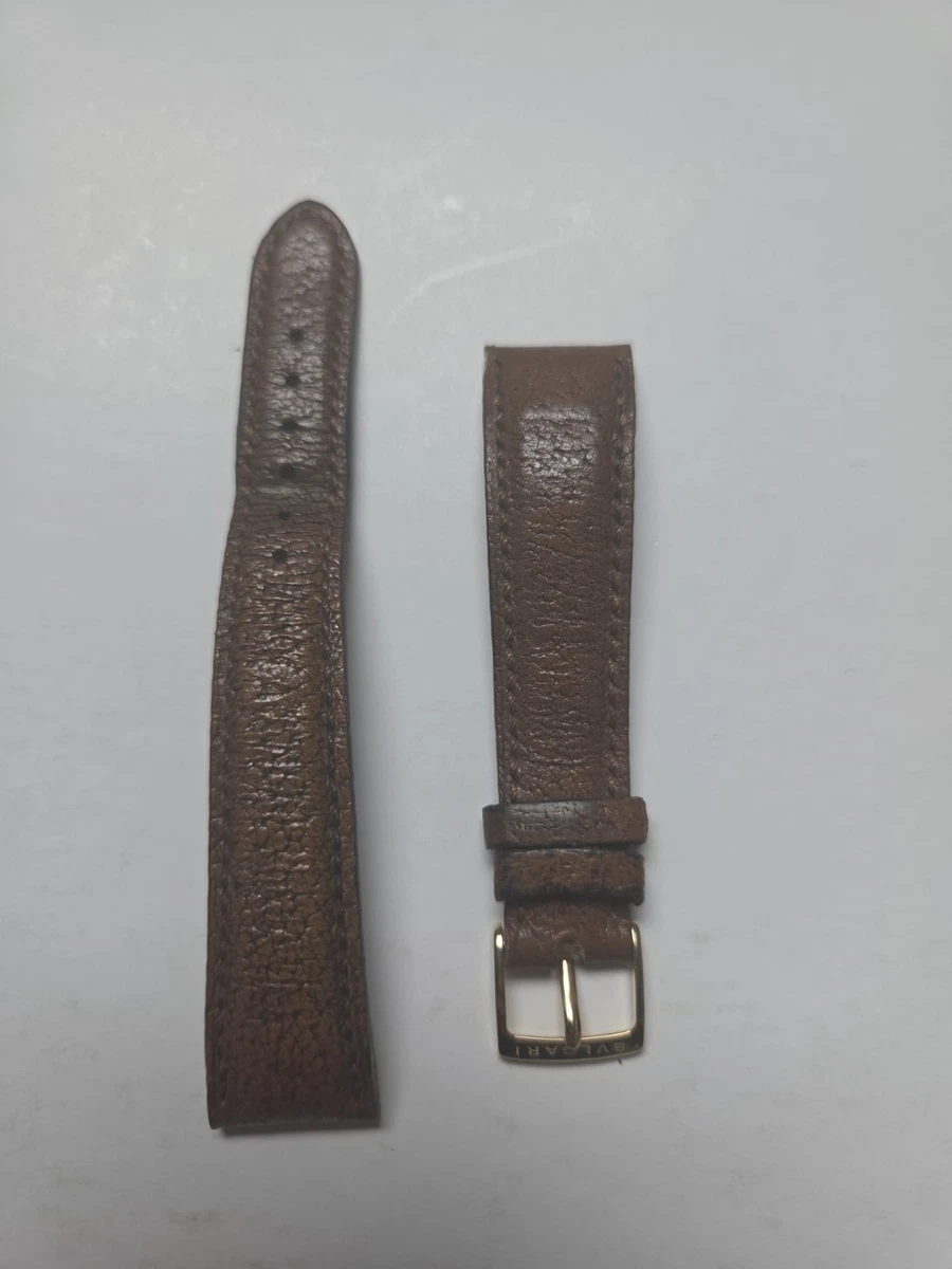 Bvlgari Brown Wristwatch Bands for sale | eBay