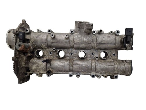 Zylinderkopfhaube Ventildeckel + Nockenwellen CAVC passt für VW  TOURAN (1T1,