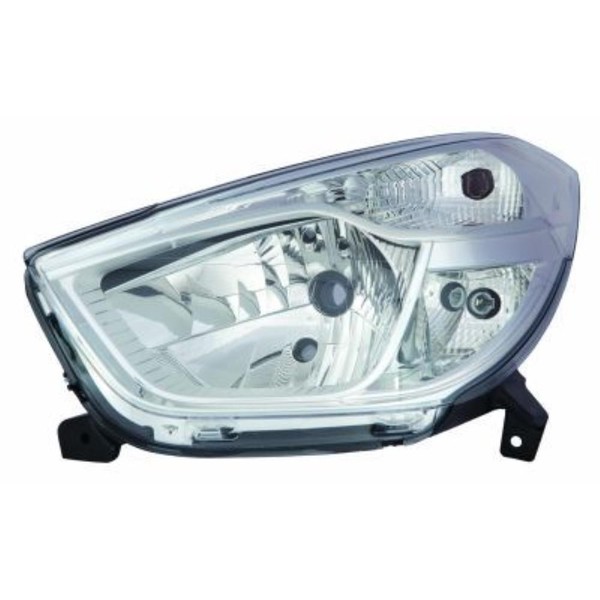 Halogen Scheinwerfer Frontscheinwerfer Links H4 FüR Dacia Dokker Express Lodgy-image