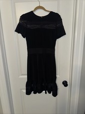 Michael Kors Women's Dress Black Size S