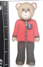 3D EMT Bear Medical CUSTOMER APPRECIATION Embellishment 348