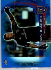 2014 Topps MLS Soccer Cards 14