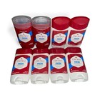 Lot Of 8 Old Spice Fresh Deodorant Stick Regular & High Endurance, 3oz