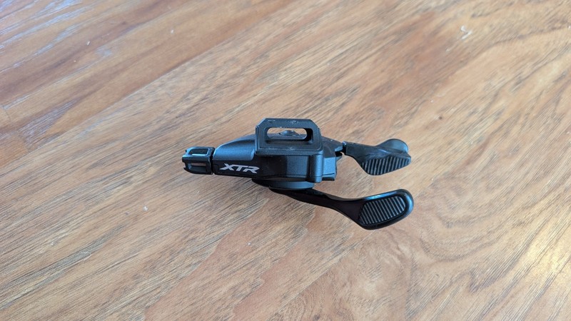 Shimano XTR SL-M9100 12 Speed Right Hand Shifter