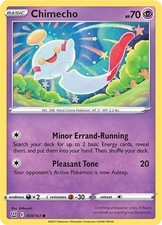 Pokemon Chimecho [SWSH05: Battle Styles - 059/163]