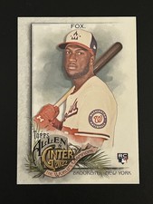 2022 Topps Allen & Ginter - Lucius Fox #300 (RC)