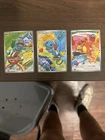 New ListingCharmander Bulbasaur Squirtle Pokemon TCG First Partner Illustration Collection