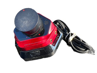 #ad Creative Labs Sound Blaster Audio Control SB1520 $25.00