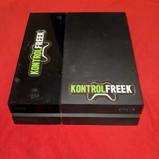 Sony PlayStation 4 Gaming Console Only  - Matte Black - Tested