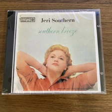 JERI SOUTHERN - Southern Breeze - CD - NEW SEALED #2