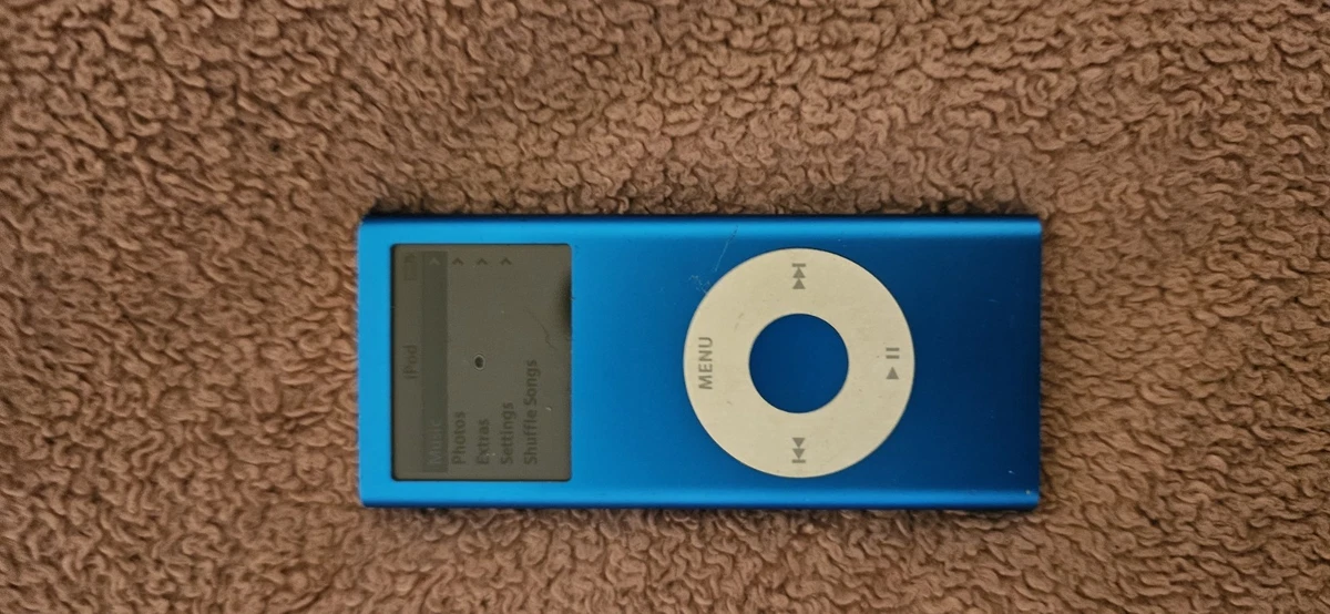 ポータブルプレーヤー Apple iPod 4GB Ipod 4gb for sale - eBay