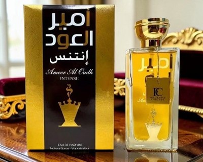 Fragrance Couture Ameer Al Oudh Intense Eau De Parfum 3.4 fl oz / 100ml