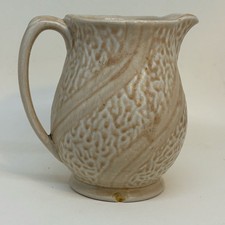 Vintage Studio Pottery Jug/Pitcher - Made in England, 5.25"