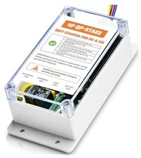 Soft Start Kit for RV Air Conditioner, HVAC Soft Start Kit for RV, Van, New