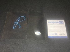 PAMELA ANDERSON signed autograph in person FUNKO POP WINDOW BAYWATCH ACOA