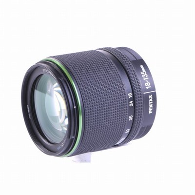 Pentax SMC-DA 18-135mm F/3.5-5.6 AL WR + GARANTIE* (#B12568)