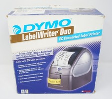 Dymo LabelWriter Duo 93105 Label Printer Label Thermal Printer Brand New