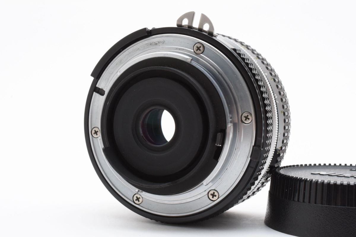 d84 Nikon NIKON Ai NIKKOR 20mm F4 | eBay