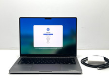 MacBook Pro 14" 2021 M1 Pro 16GB RAM 1TB NVMe 954 Cycles READ
