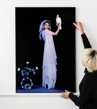 Stevie Nicks Bella Donna Album Poster, 1981