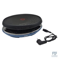 Tefal Colormania Raclette 3-in-1 Raclettegerät für Grill - Ohne Pfännchen