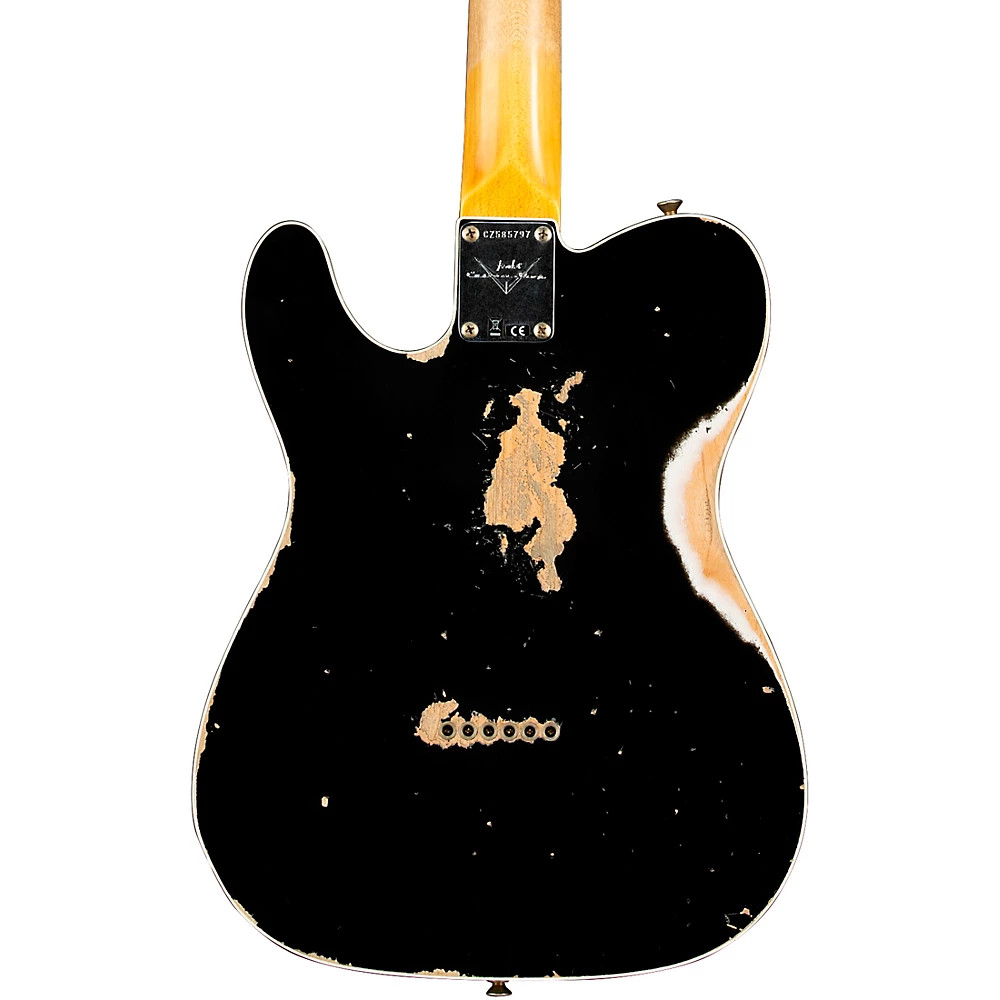 Fender Custom Shop 1960 Telecaster Custom Heavy Relic