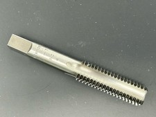 Vintage-NOS Vermont Tap & Die 5/8-11 NC Hand Tap 4 Flute BOTTOM Tap