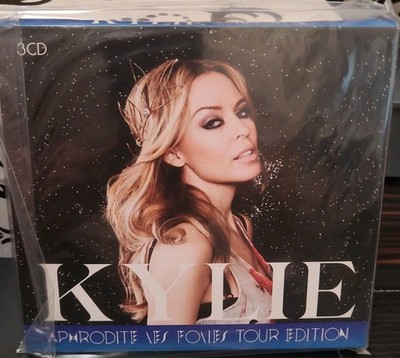 Aphrodite (Les Folies Tour Edition) von Kylie Minogue | CD | Zustand sehr gut