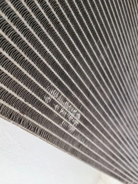 2007-2012 GMC ACADIA 3.6L AC Condenser 20995673 07-12 Foto 4 de 4