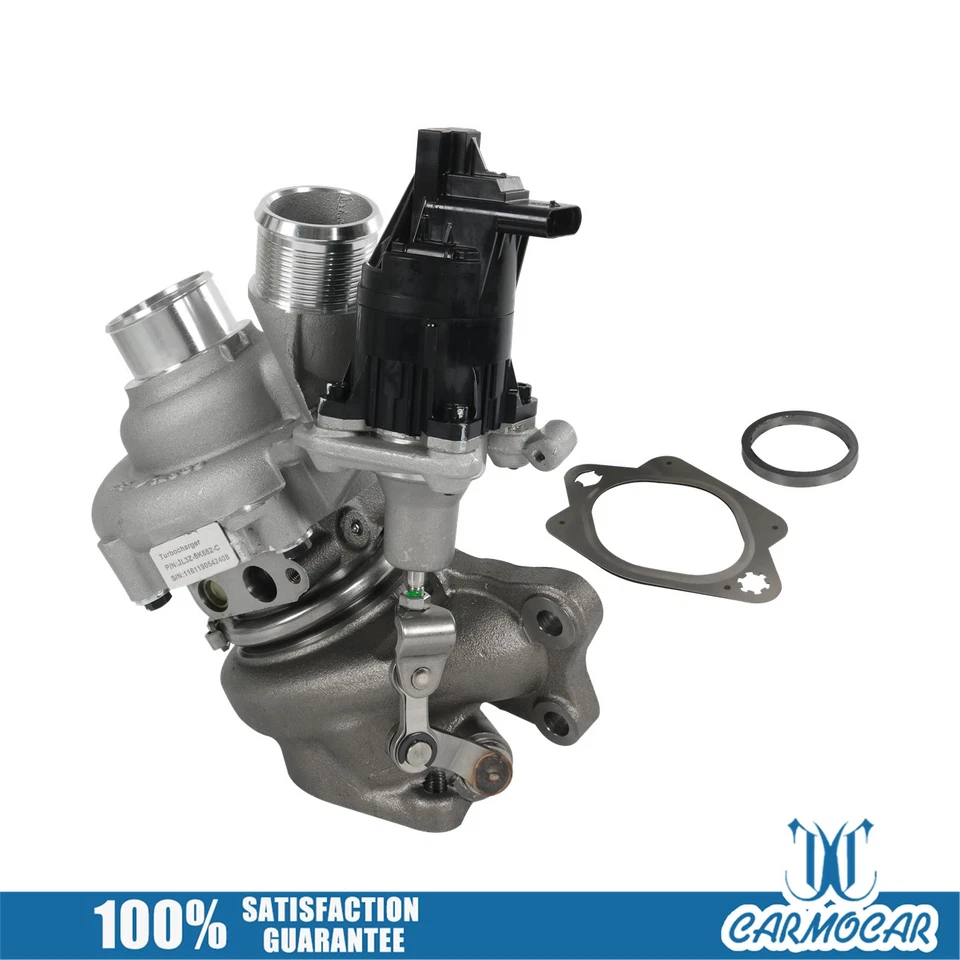 Turbocharger Left Driver Side Turbo For Ford Lincoln Navigator 3.5L 2018-2021 Foto 2 de 4