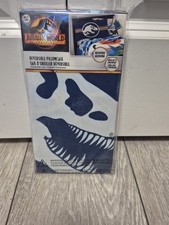 Jurassic World Dominion Microfiber Reversible Pillowcase Standard Size 20 " X 30