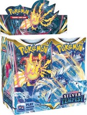 Sword and Shield Silver Tempest - Choose your card