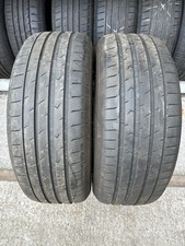 2x 235 60 18 107W Toyo Tires Proxes Sport 2 XL DOT 2025 6mm Free Postage/Fitting