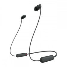 Refurbished Sony WI-C100 Bluetooth Wireless In Ear Headphones