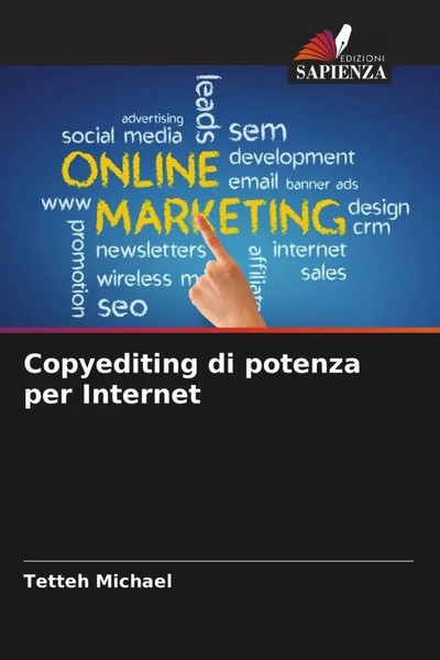 Tetteh Michael | Copyediting Di Potenza Per Internet | Taschenbuch | Italienisch-image