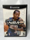 NBA 2K2 (Nintendo GameCube, 2002) Complete CIB Good Condition